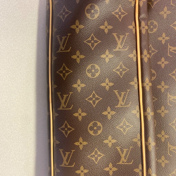 LV delightful monogram MM - Picture 2 of 16